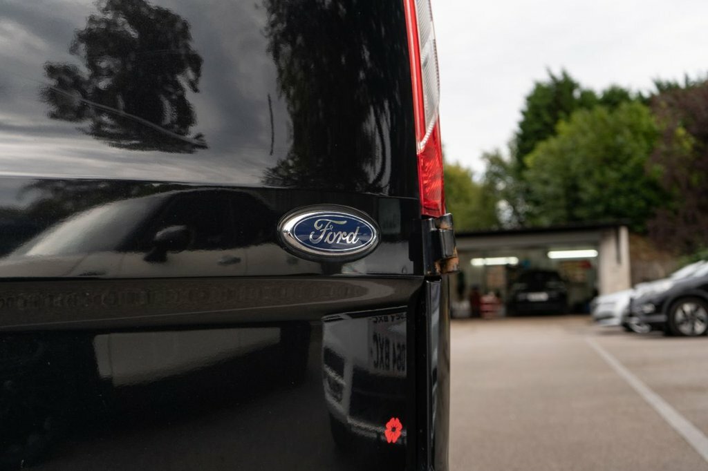 Ford Transit Custom 2.2 Tdci 290 Limited L2 H1 Silver #17
