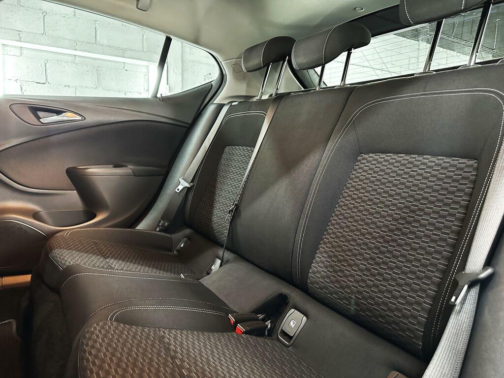 Vauxhall Astra Sri Blue #36