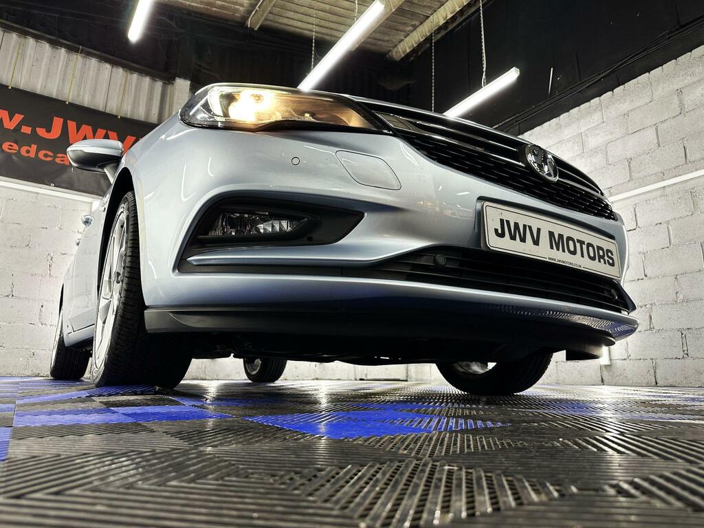 Vauxhall Astra Sri Blue #38