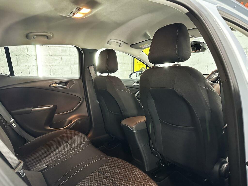 Vauxhall Astra Sri Blue #29