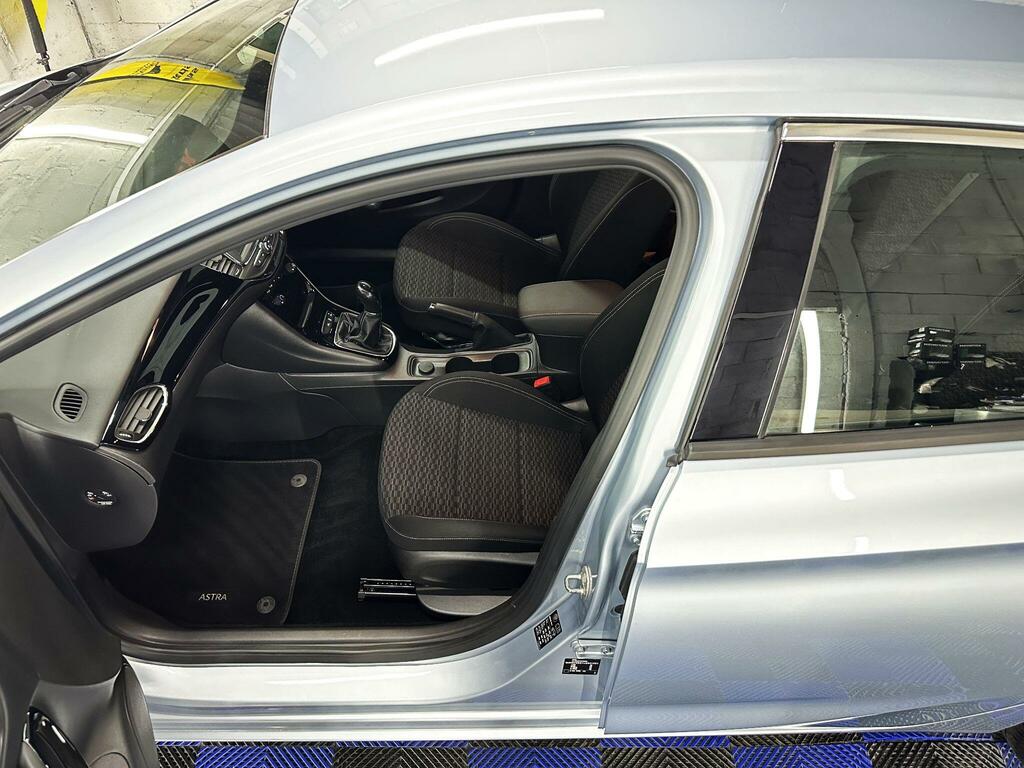 Vauxhall Astra Sri Blue #16