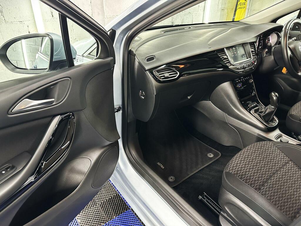 Vauxhall Astra Sri Blue #18