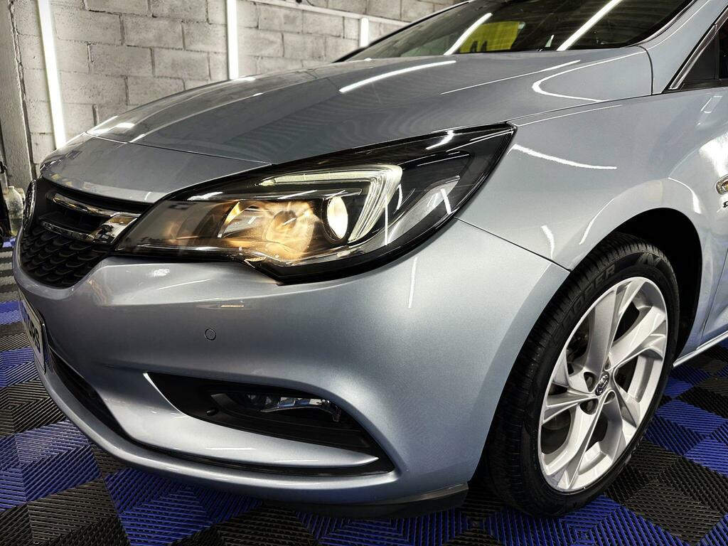 Vauxhall Astra 1.4I Sri Euro 6 Silver #5