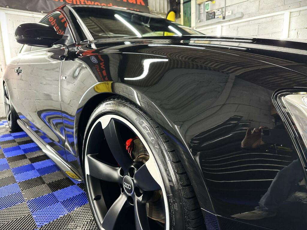 Audi A5 1.8 Tfsi Black Edition Multitronic Euro 6 Ss Black #2
