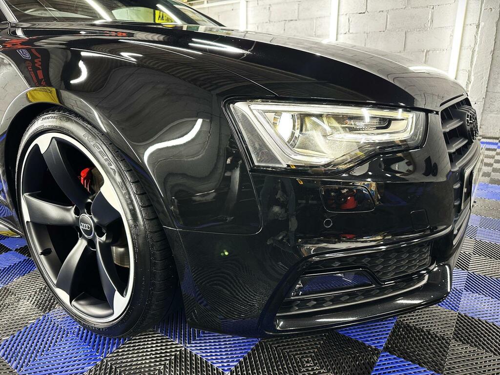 Audi A5 1.8 Tfsi Black Edition Multitronic Euro 6 Ss Black #3