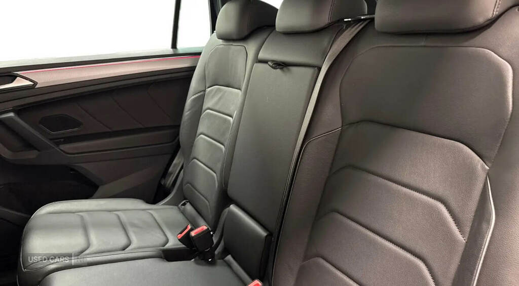 Seat Tarraco 2.0 Ecotsi Xcellence Lux Dsg 4Drive Blue #6