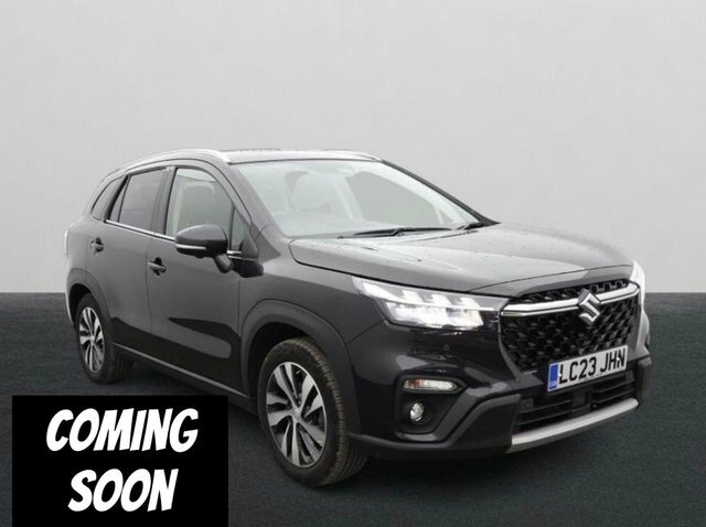 Suzuki S Cross Ultra Ags Allgrip Black