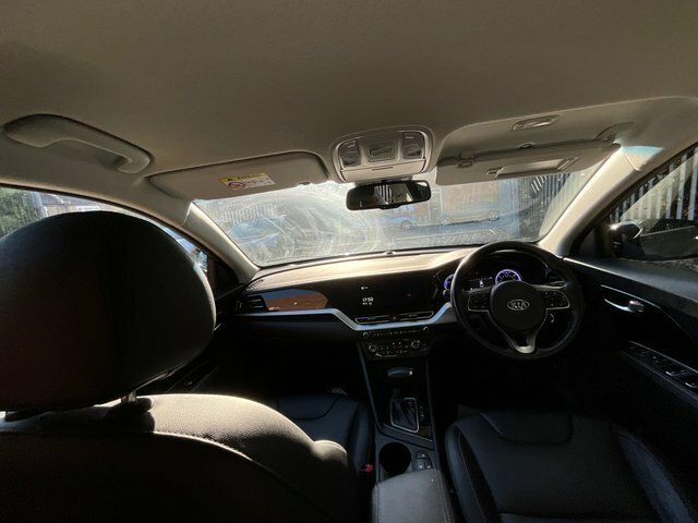 Kia Niro 1.6 Gdi 2 Blue #14