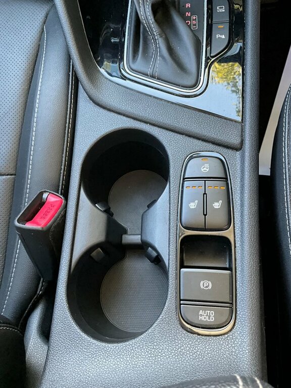 Kia Niro 1.6 Gdi 2 Blue #25