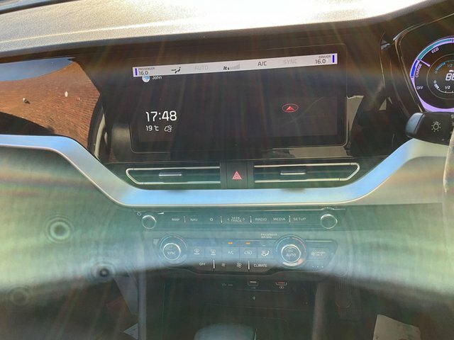 Kia Niro 1.6 Gdi 2 Blue #21