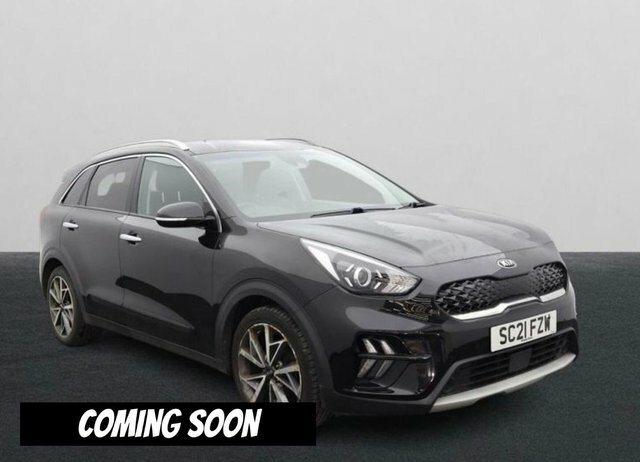 Kia Niro Gdi 3 Dct Euro Black