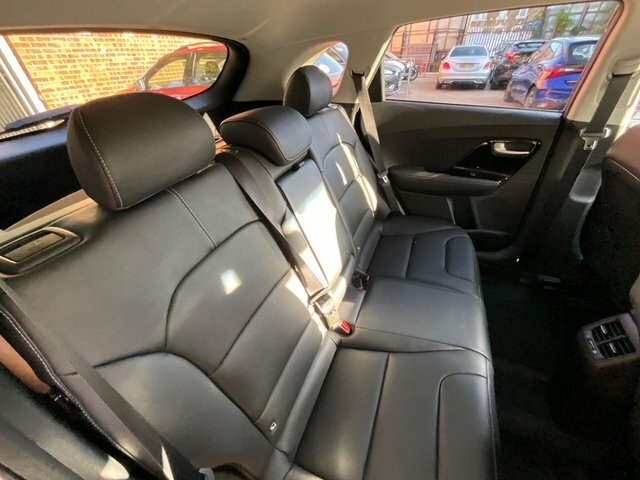 Kia Niro 1.6 Gdi 2 Blue #16