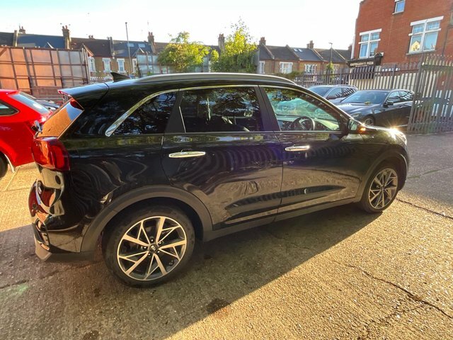 Kia Niro 1.6 Gdi 2 Blue #10
