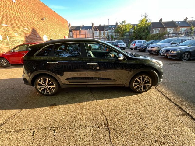 Kia Niro 1.6 Gdi 2 Blue #11