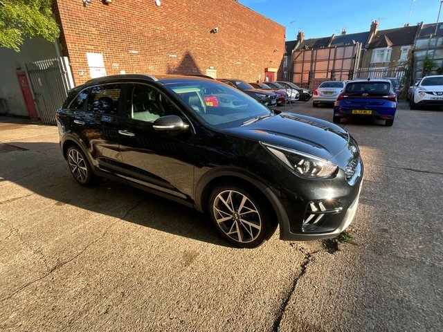 Kia Niro 1.6 Gdi 2 Blue #12