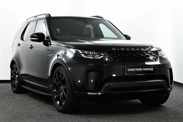 Land Rover Discovery Automatic Black #1