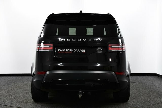 Land Rover Discovery Automatic Black #7