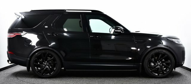 Land Rover Discovery Automatic Black #3