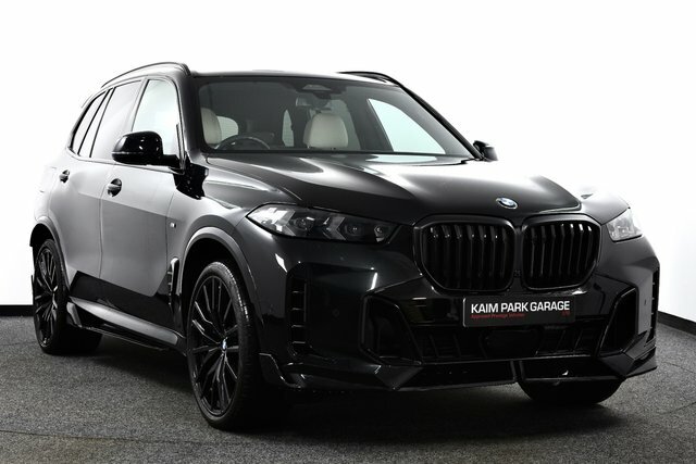 BMW X5 Xdrive30d Mht M Sport Techpro Pack Grey #1