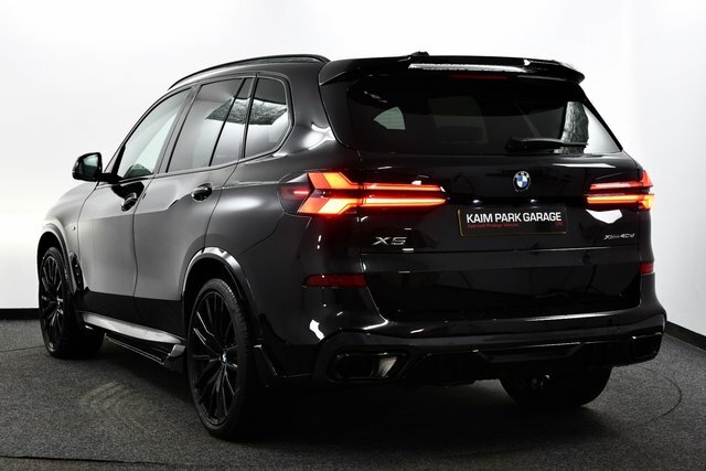 BMW X5 Xdrive30d Mht M Sport Techpro Pack Grey #5