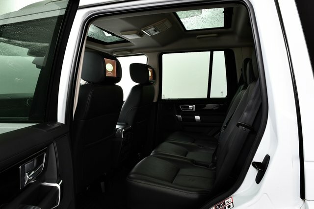 Land Rover Discovery 4 Graphite Blue #3