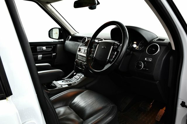 Land Rover Discovery 4 Graphite Blue #5