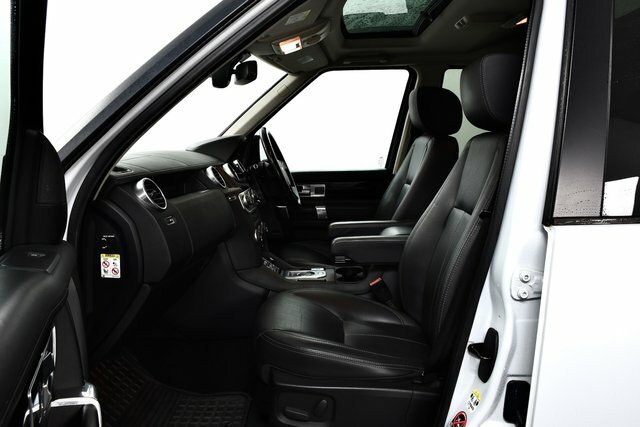 Land Rover Discovery 4 Graphite Blue #1
