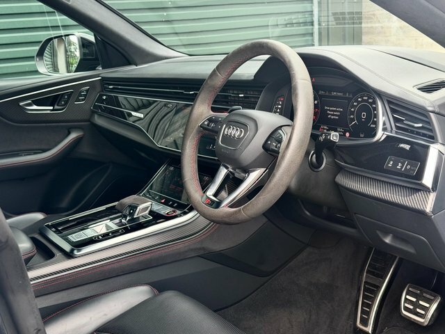 Audi RSQ8 Vorsprung 600 Ps Tiptronic Black #4