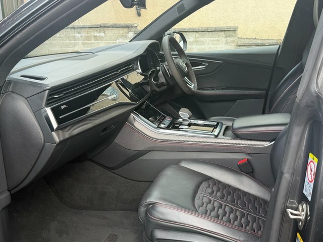 Audi RSQ8 Vorsprung 600 Ps Tiptronic Black #2