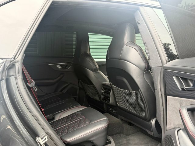 Audi RSQ8 Vorsprung 600 Ps Tiptronic Black #6