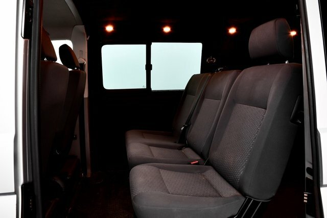 Volkswagen Transporter Camper 2.0 White #4