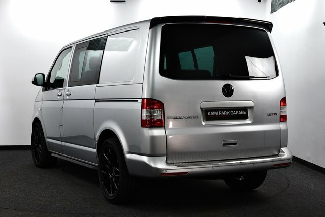 Volkswagen Transporter Camper 2.0 White #5