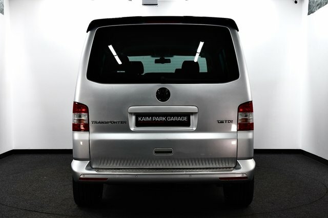 Volkswagen Transporter Camper 2.0 White #7