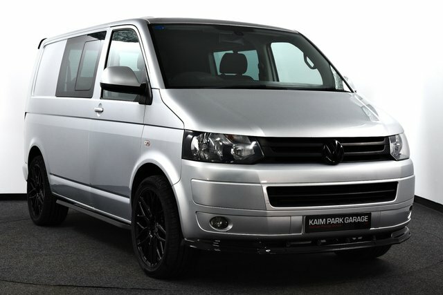 Volkswagen Transporter Camper 2.0 White #1
