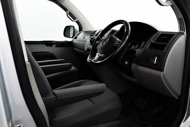Volkswagen Transporter Camper 2.0 White #6