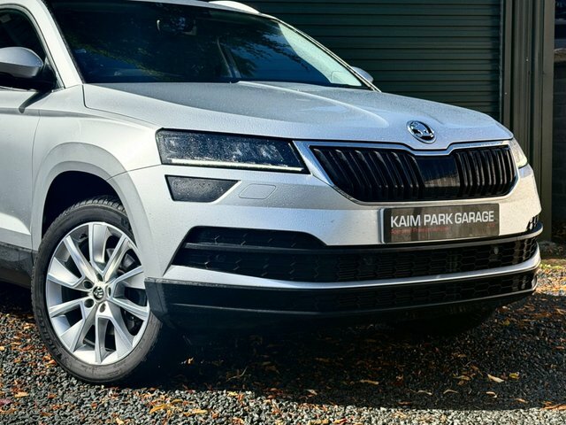 Skoda Karoq Tsi Se Technology White #8