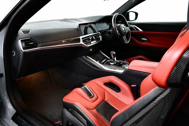 BMW M4 3.0 Biturbo Competition Coupe Steptroni Blue #2