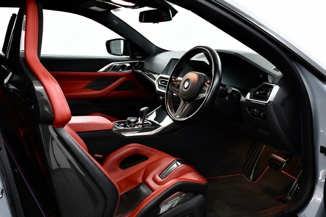 BMW M4 3.0 Biturbo Competition Coupe Steptroni Blue #4