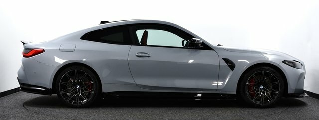 BMW M4 3.0 Biturbo Competition Coupe Steptroni Blue #3