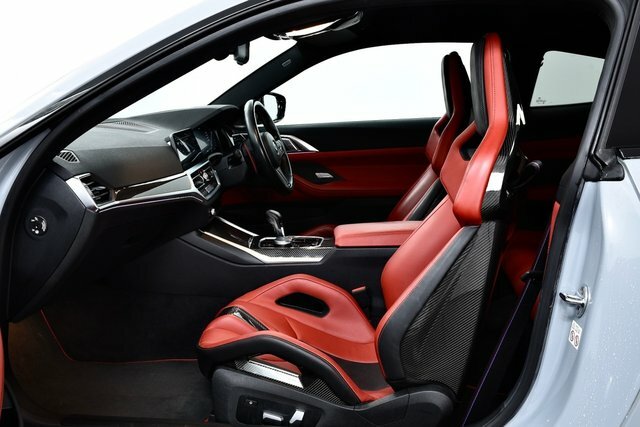 BMW M4 3.0 Biturbo Competition Coupe Steptroni Blue #6