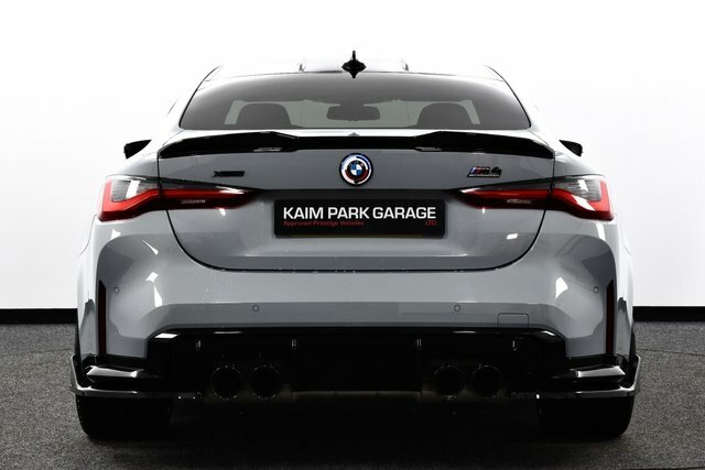 BMW M4 3.0 Biturbo Competition Coupe Steptroni Blue #7