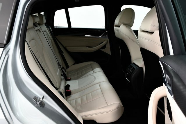 BMW X4 X4 Xdrive20d M Sport White #17