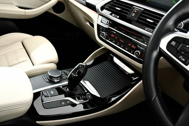 BMW X4 X4 Xdrive20d M Sport White #33