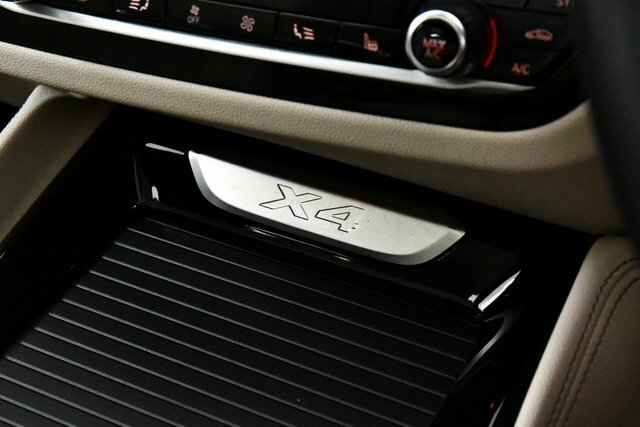 BMW X4 X4 Xdrive20d M Sport White #35