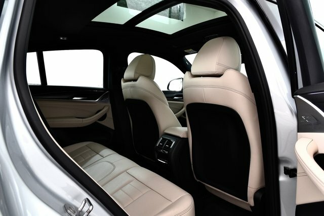 BMW X4 X4 Xdrive20d M Sport White #16