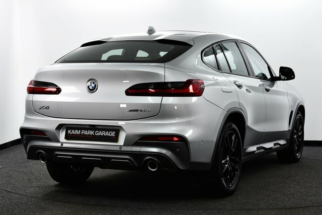 BMW X4 X4 Xdrive20d M Sport White #7