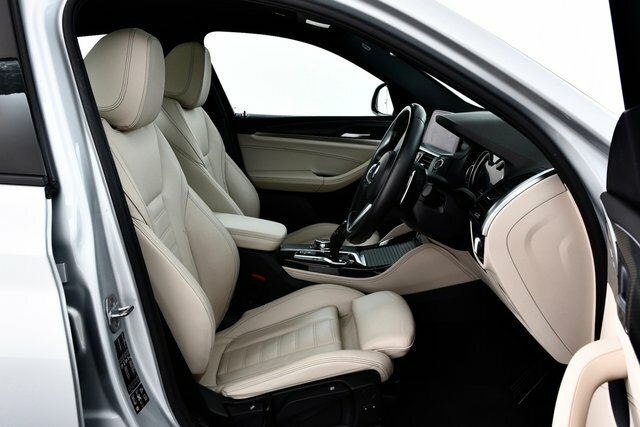 BMW X4 X4 Xdrive20d M Sport White #14