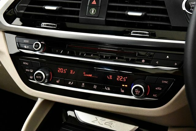 BMW X4 X4 Xdrive20d M Sport White #34