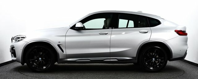 BMW X4 X4 Xdrive20d M Sport White #3