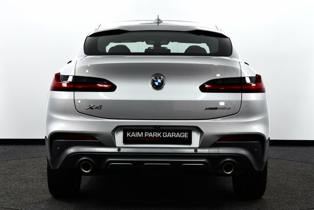 BMW X4 X4 Xdrive20d M Sport White #5